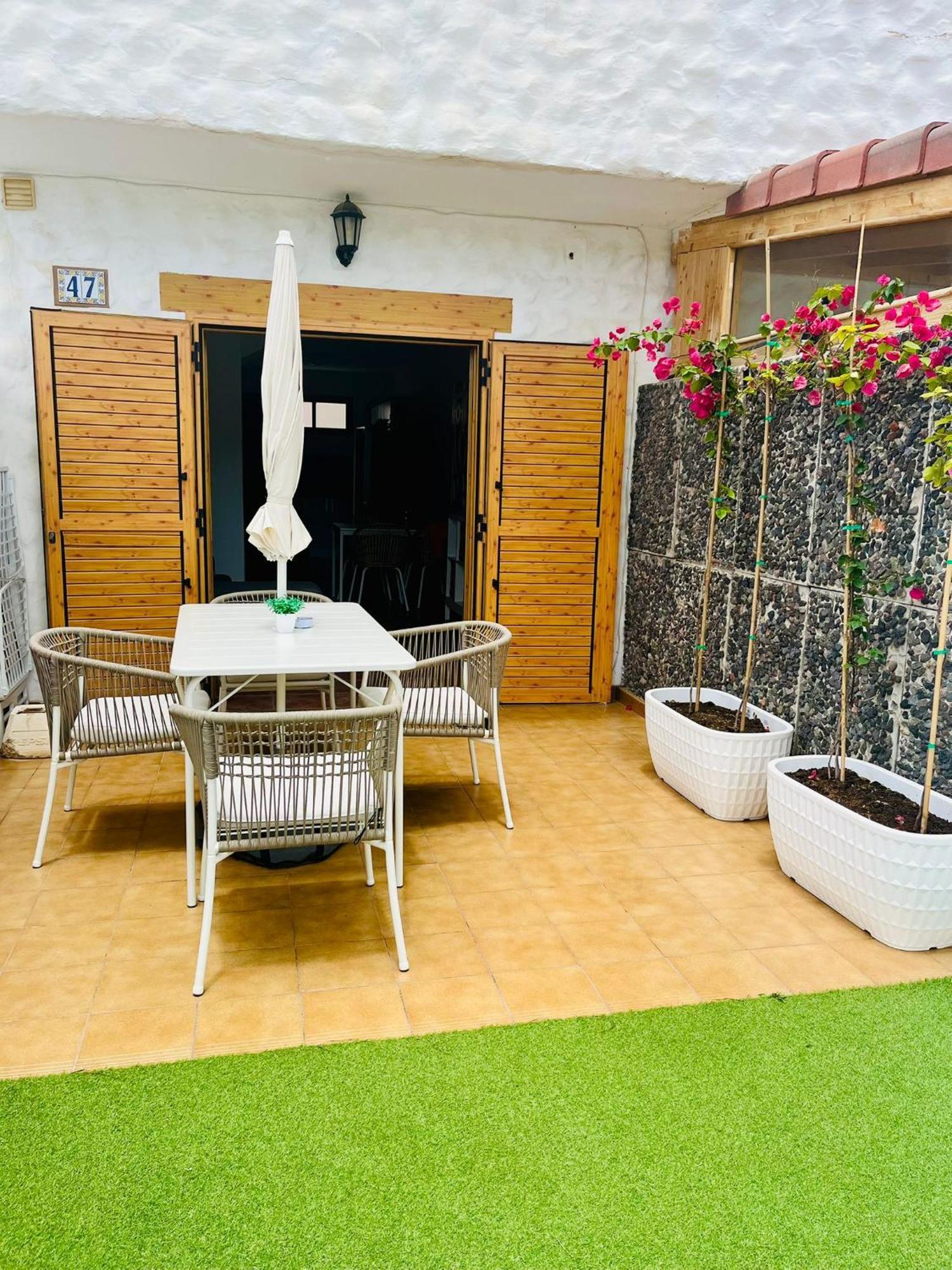 فيلا Duplex By Yumbo بلايا ديل إنغلز المظهر الخارجي الصورة